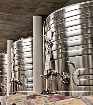 Dégustation de vins et visite chez Mevi