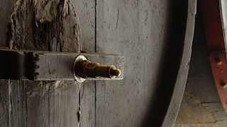 Visit a 1300s Tuscan Cellar & Taste Historic Wines