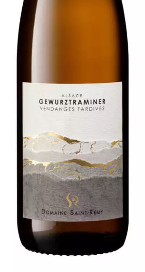 Gewurztraminer 2018 Vendanges Tardives Cuvée Margot