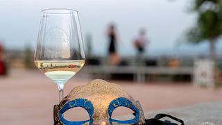 Degustazione introduttiva di vini presso Bodegas Valdelana