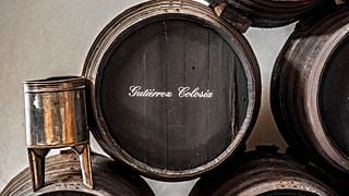 Bodega & Sherry tasting