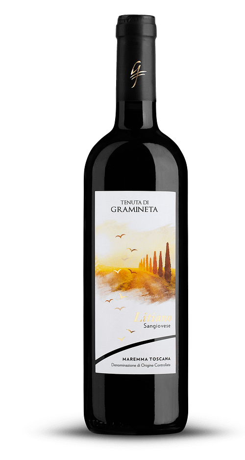 Litiano - Tenuta di Gramineta