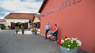 Discovery Tour at Chateau  Des Tourtes
