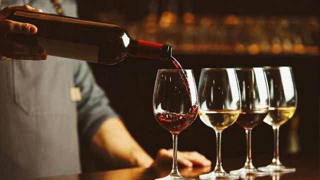 Tour di degustazione di vini e spumanti nella valle del Douro