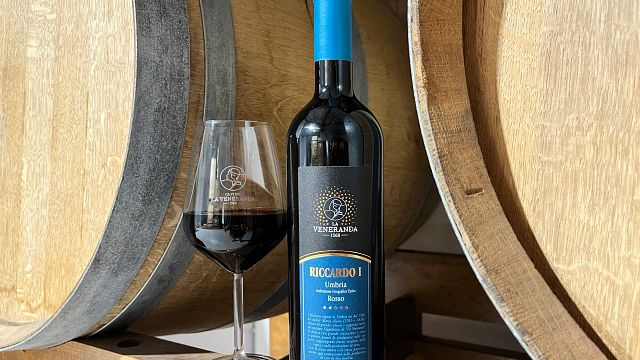 Tour e Degustazione Vini Rossi presso La Veneranda