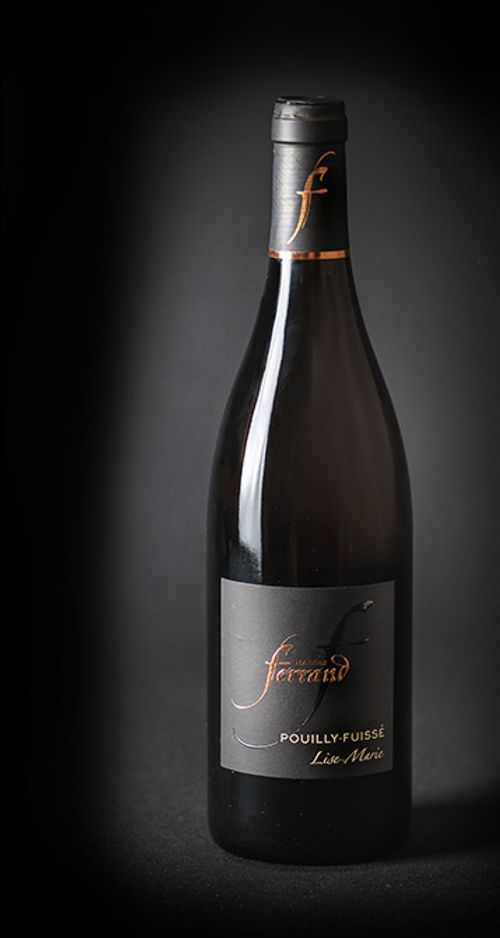 Pouilly Fuissé - Cuvée Lise Marie