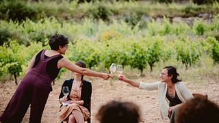 Degustazione di vini e visita al Celler Bàrbara Forés