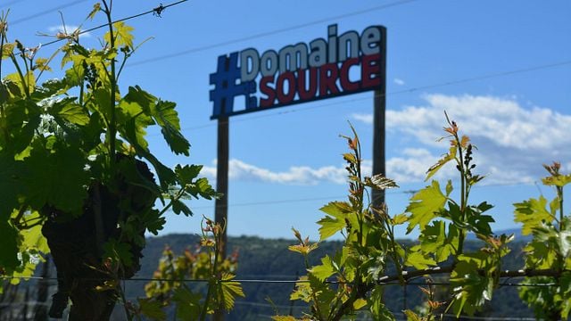 Formula Passione al Domaine De La Source