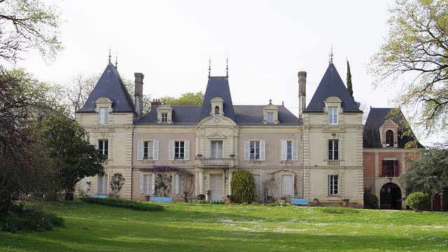 Château des Vaults