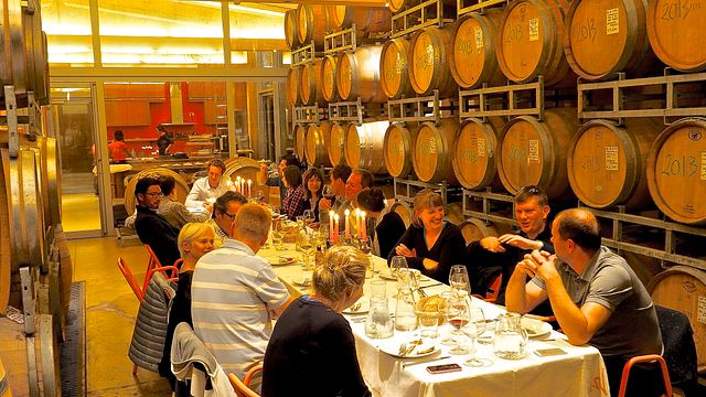 Tuscan Cellar Gourmet & Wine Pairing