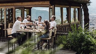 Savor Biodynamic Wines in the Italian Alps