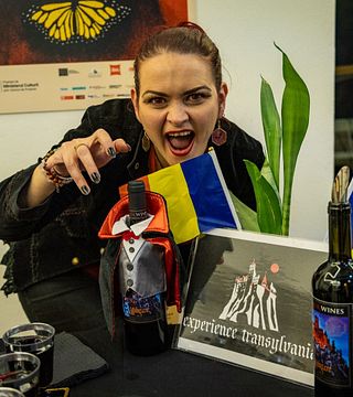 Nora Vintila