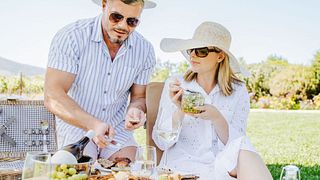 Picknicks auf der Wiese | Cavalli Estate