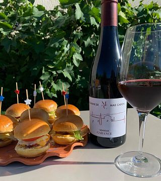 Domaine de Mas Caron