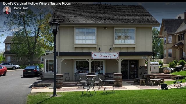 Boyd's Cardinal Hollow Winery
