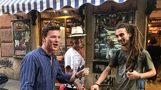 Visites gastronomiques secrètes à Rome Trastevere
