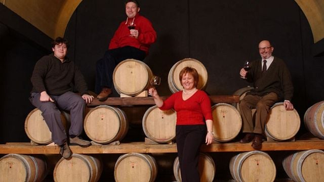 A wine-filled weekend at the Azienda Cantarutti Alfieri