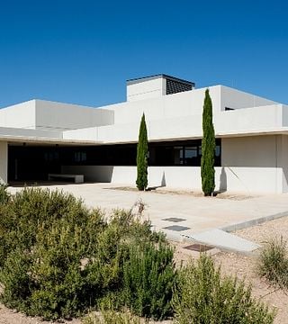 Dégustation de vins et visite à Dehesa de Luna
