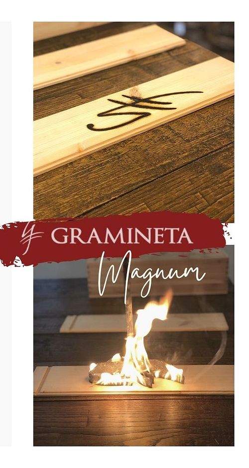Gramineta Magnum Riserva - Tenuta di Gramineta