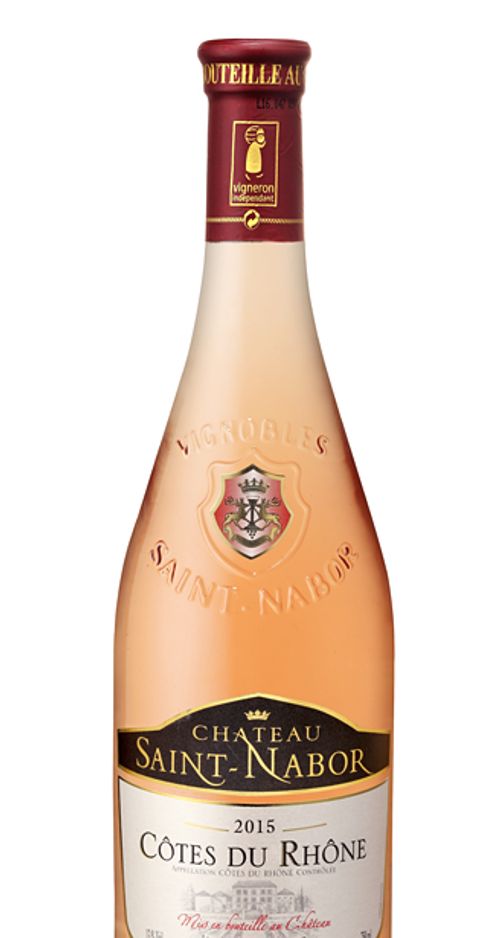 Chateau Saint Nabor - Côtes du Rhône Tradition Rosé