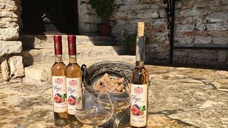 Cata de vinos y visita guiada en Queen's Winery House