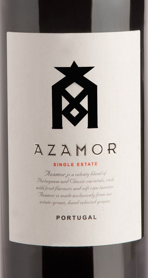 Azamor Red - Azamor Wines