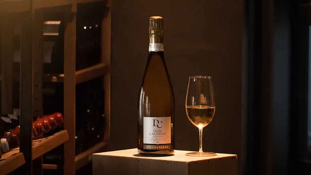 Champagne Dom Caudron
