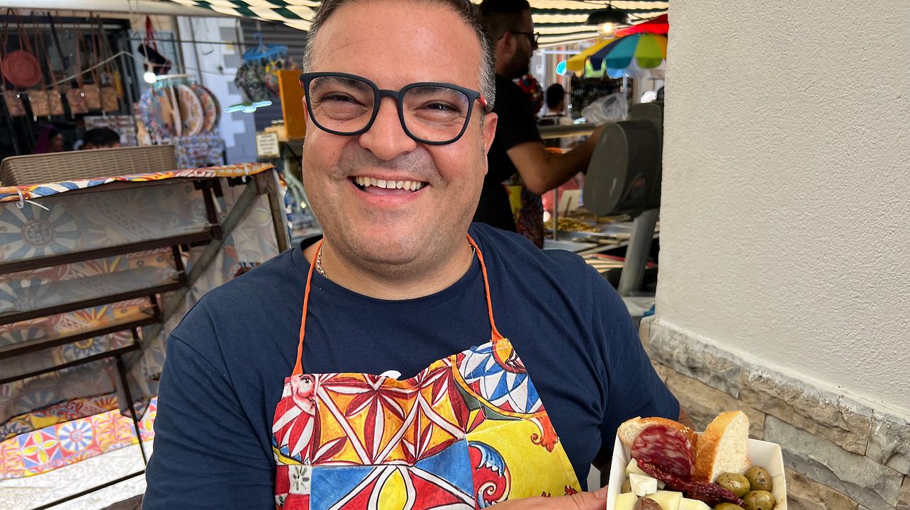 Secret Food Tours Palerme