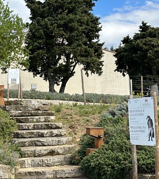 Caminhada de descoberta: biodiversidade nos vinhedos | Domaine La Louvière
