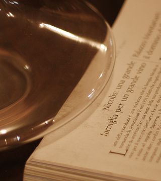 Degustação de vinhos e tour em Nicolis