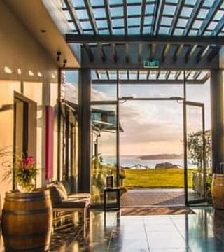 Auckland’s Cable Bay Vineyard Tour & Tasting