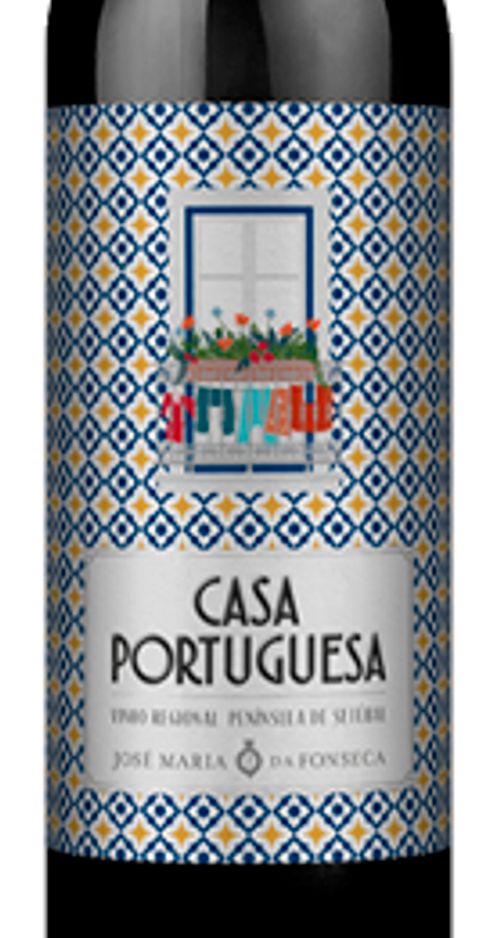 Casa Portuguesa Red