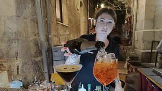 Cefalù Cocktail Experience, tour a piedi di 2 ore - tetti, locali esclusivi