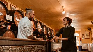 Malaga Traditional Tapas and Wine Tour