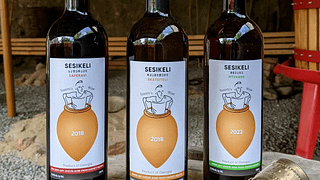 Sesikeli Winery