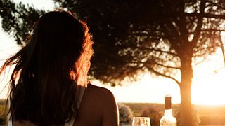 Dégustation et visite de vins rouges à Santa Vitória