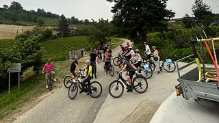 Ride & Taste: Piedmont E-Bike Vineyard Adventure