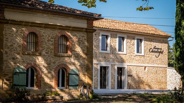 Domaine De Chantegut