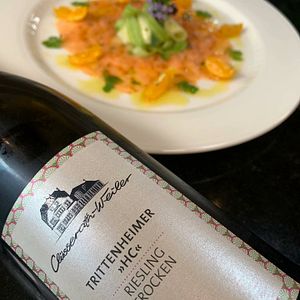 Estancia en la casa de huéspedes Weingut Cluesserath-Weiler