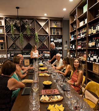 Goûtez à l'Andalousie à Malaga : 5 vins, charcuteries et fromages ibériques
