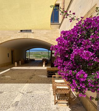 Mazara del Vallo : dégustation de vins et de mets avec musique en direct au domaine viticole Assuli