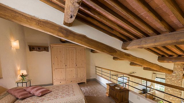 Apartment Stay at Castello di Meleto