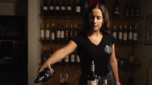 Cata de vinos Platino en Quinta Da Plansel