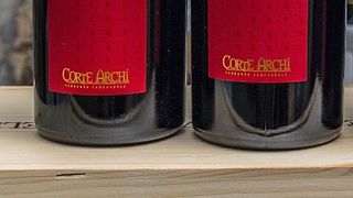 Vertikaler Amarone