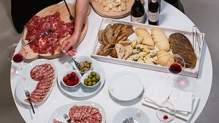 Le Bessole-Weinprobe bei Accordini Igino