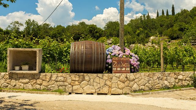 Zlatovišće Winery