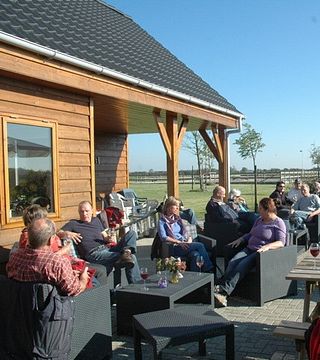 Degustação de Vinhos e Tour em Betuws Wijndomein