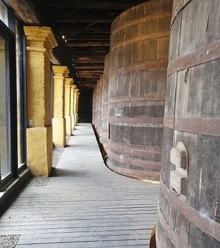 Historische Almahue-Tour