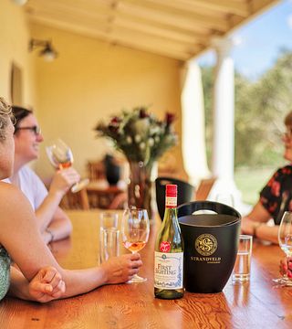 Strandveld Vineyards