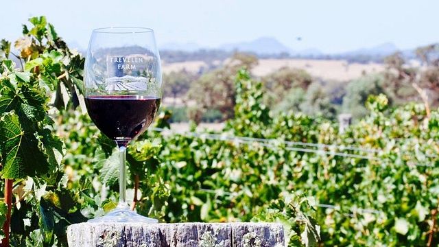Trevelen Farm Winery